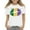 White, variant on CCRFTGI Mardi Gras Shirt for Child Girls Size 8 Funny Mardi Gras Lips T Shirts Fashion Beads T-Shirt Party Crew Neck Gift T-Shirt Black 5-6 Years