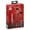 Red, variant on Altec Lansing Combat 3.5mm Gaming Earbuds with Microphone, Inline Controls - Black