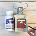 thumbnail image 3 of Crema para grabado en vidrio Armour Etch 295 ml, 3 of 4