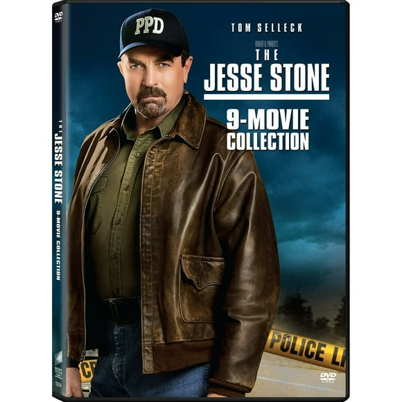 Jesse Stone Collection (D V D Sony Pictures) (English Only)