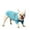Blue, variant on CICRKHB Small Dog Sweater Pet Dog Puppy Classic Sweater Fleece Sweater Clothes Warm Sweater Winter Pet Supplies Blue