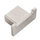 thumbnail image 1 of 1 Unid Gancho Percha Montable en Pared Accesorio de Duradero con Tornillos, 1 of 8