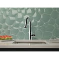 thumbnail image 6 of Delta 9913-CZ-DST Essa Pull-Down Bar/Prep Faucet - Bronze, 6 of 7