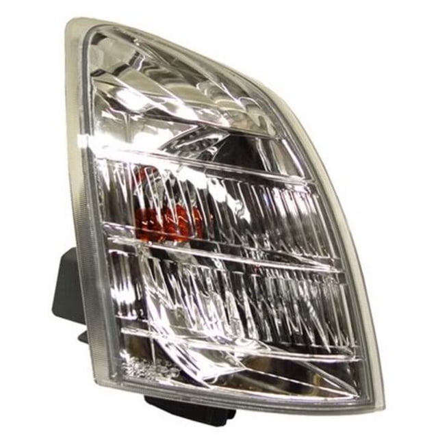 CUARTO Generica Compatible con Nissan X-Trail 2002 2007 Piloto GEN