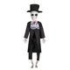 thumbnail image 2 of Ghost House Halloween Skeleton Bride Groom Decoration Chamber Of Horror Bar Party Scene Decoration Trick Props, 2 of 5