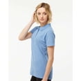 thumbnail image 2 of Tultex Women's 50/50 Sport Polo, 2 of 5