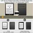 thumbnail image 3 of Case for 6.8" Kindle Paperwhite 11th Generation 2021 with Auto Wake/Sleep, 3 of 5