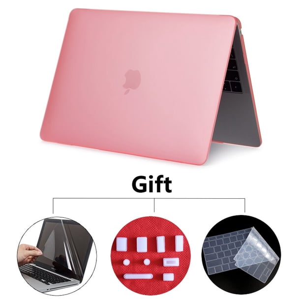 Funda de portátil para MacBook Pro 13 Funda 2020 M1 A2338 M2 Air 13,6 Touch ID Coque Macbook Air 13 Funda Pro 16 14 15 Accesorios Tan Jianjun unisex