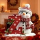 thumbnail image 4 of Adornos navideños, adornos navideños, regalos navideños, 26 letras, decoración para árbol de Navidad, colgante, adornos para árbol de Navidad, adornos navideños DIY, decoración navideña, decoración co, 4 of 9