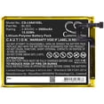thumbnail image 3 of Replacement Battery for Lenovo A6 Note,L19041,PAGK0027,PAGK0027IN,BL303,3900mAh,Mobile Phone battery, 3 of 4