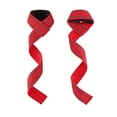 thumbnail image 1 of MesaSe Sangle de Poignet en Nylon pour Soulevé de Terre, Sangle de Poignet, Orthèse pour Équipement de Culturisme (D), 1 of 10