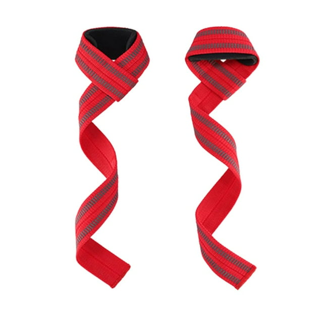 MesaSe Sangle de Poignet en Nylon pour Soulevé de Terre, Sangle de Poignet, Orthèse pour Équipement de Culturisme (D)