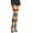 Multicolor, variant on Rainbow Thigh High Adult Halloween Accessory, One Size, (4-14)