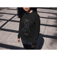 thumbnail image 2 of Natural Woman Twists (WL) Long Sleeve T-Shirt, 2 of 7