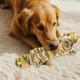 thumbnail image 5 of Pet Toys for Dogs - Squeaky Chewer Toy Set for Small to Large Dogs with Core and - Indoor Outdoor Play, 5 of 6