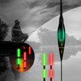 thumbnail image 4 of Bobbers resplandecientes Bobbers resplandecientes Bobbers luminosos llamativos para pescar, 4 of 8