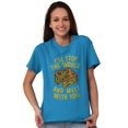 thumbnail image 3 of Stop World Melt You Grilled Cheese Men's Graphic T Shirt Tees Brisco Brands 2X, 3 of 6