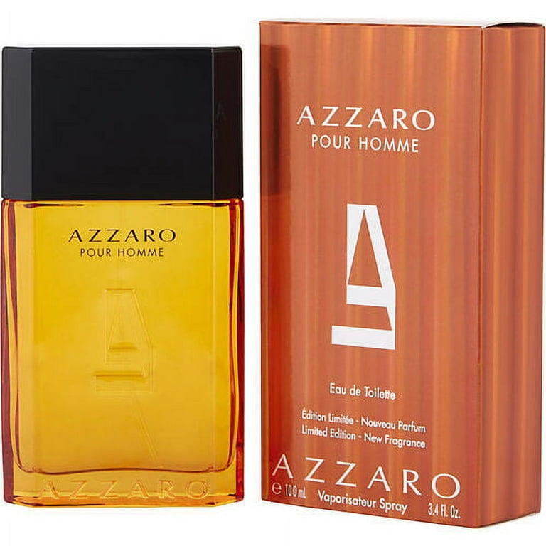 Azzaro pour 2025 homme limited edition