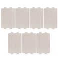 thumbnail image 2 of 7Pcs Microwave Oven Mica Sheet Microwave Replacement Heat Insulation Accessories, 2 of 8