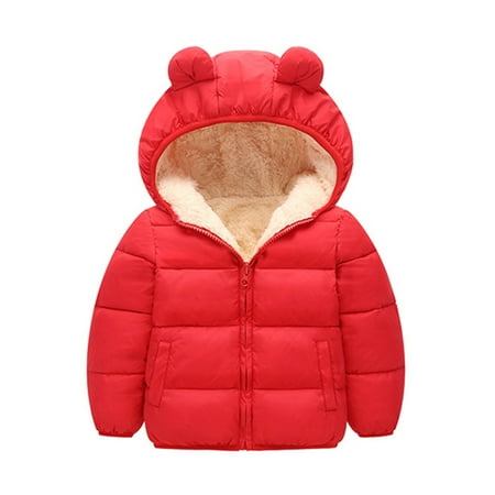 

2024 New Toddler Kids Baby Boys Bib Rain Pants Men Girls Padded Snowsuit Toddler Coats Winter Clothes Hooded Bear Baby Snow Ears Jacket Coat Outerwear Boys Snow Jacket Set Cute Overalls for G