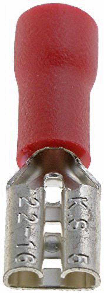 Dorman (86425) 22-18 Gauge Female Disconnect, Pack of 20