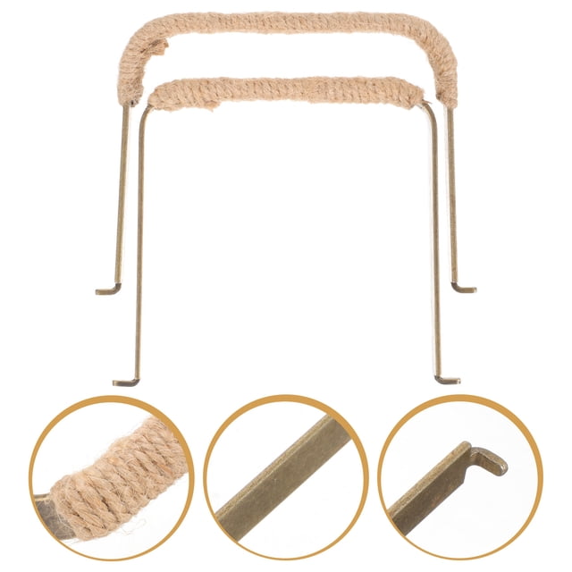 FOMIYES 2Ud Agarre Reemplazable Para Tetera Ergonómico Resistente Y Conveniente