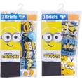 thumbnail image 5 of Minions Boys' Underwear Multipacks, Tb 10pk, 2T/3T, 5 of 8