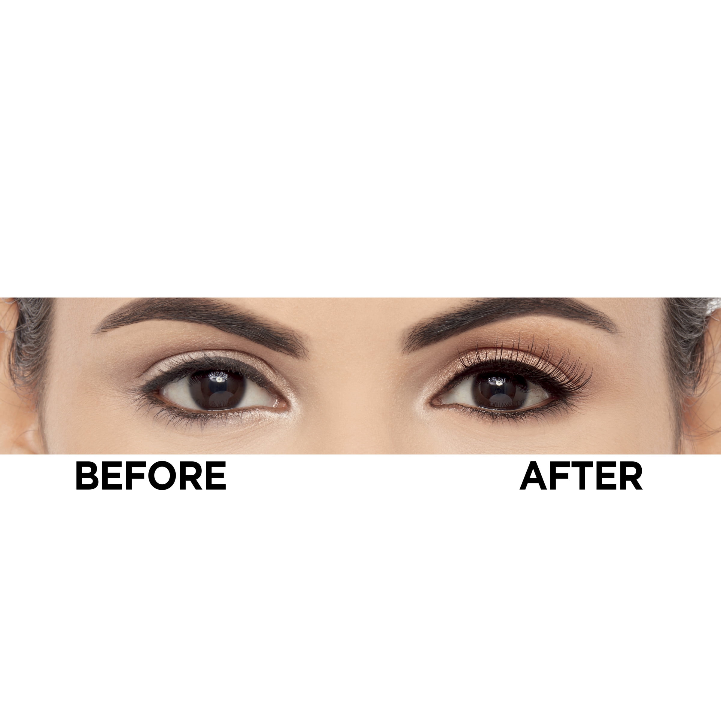 Eylure Naturals Accent False Eyelashes No. 003 - 4 Pair