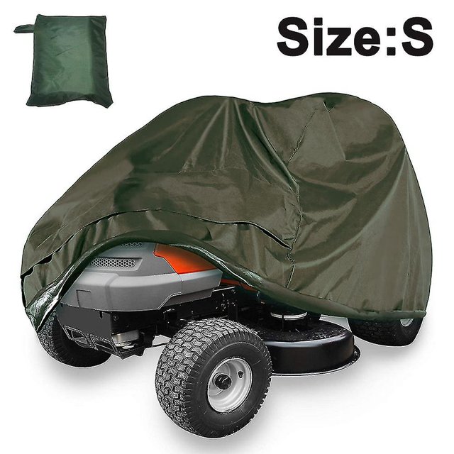 Cubierta para Cortacésped YONGSHENG 170x61x117CM Poliéster Oxford 210D Resistente