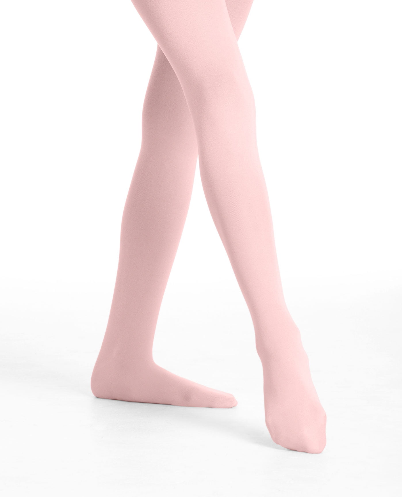 - Ballet Pink Child and Adult Sizes NEW-Convertible Dance Tights 2 pairs 