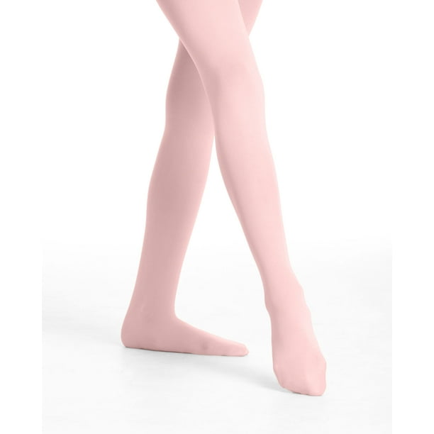 Danskin Danskin Girl's Convertible Dance Tights, Sizes 416 Walmart