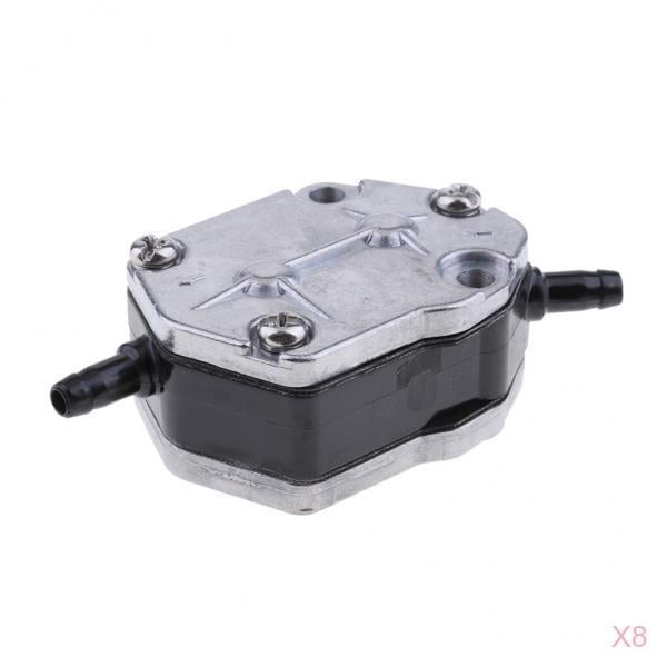 Bomba de combustible de vacío kusrkot 8x Para Fueraborda 6A0-24410-00 692-24410-00 40HP 48HP