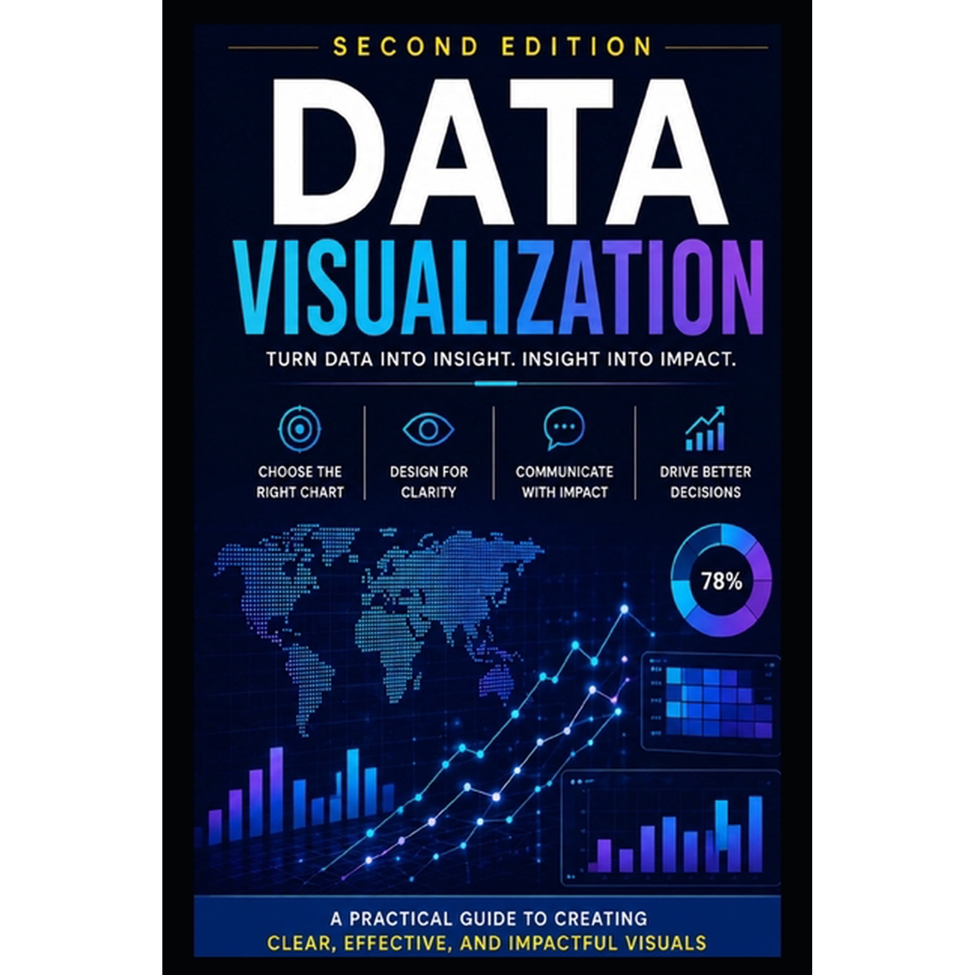 Data Visualization Data Visualization, Book 2, (Paperback)