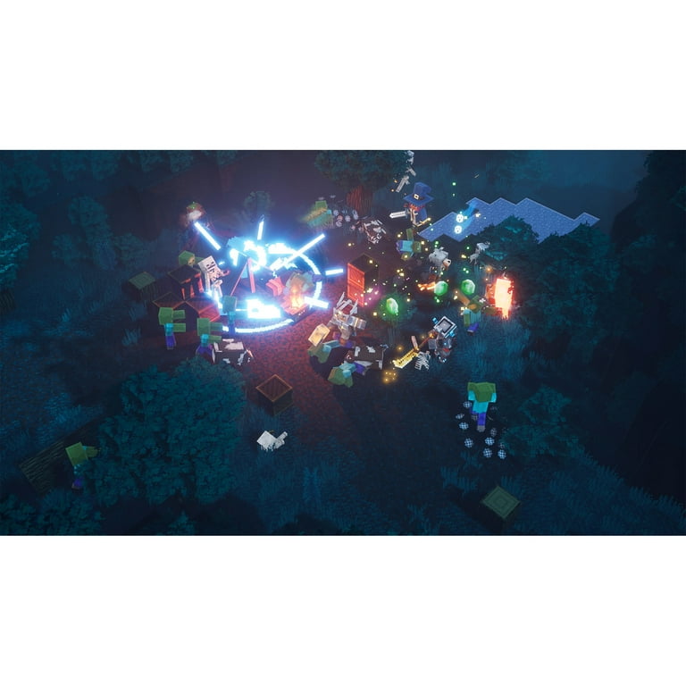 マイクラ Dungeons Hero Edition ＋ Legends Minecraft Dungeons Hero Edition for Nintendo Switch