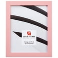 thumbnail image 1 of Craig Frames Confetti Modern Light Pink Picture Frame 17 x 22 Inch, 1 of 1