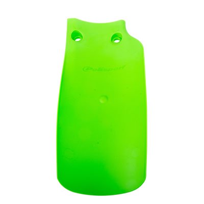 Polisport Air Box Mud Flap KX Green for Kawasaki KX250F 2017-2018