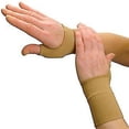 thumbnail image 3 of Guantes de compresión para pulgar y muñeca. El soporte para muñeca y mano proporciona alivio del dolor en la articulación del pulgar causado por la artritis., 3 of 5