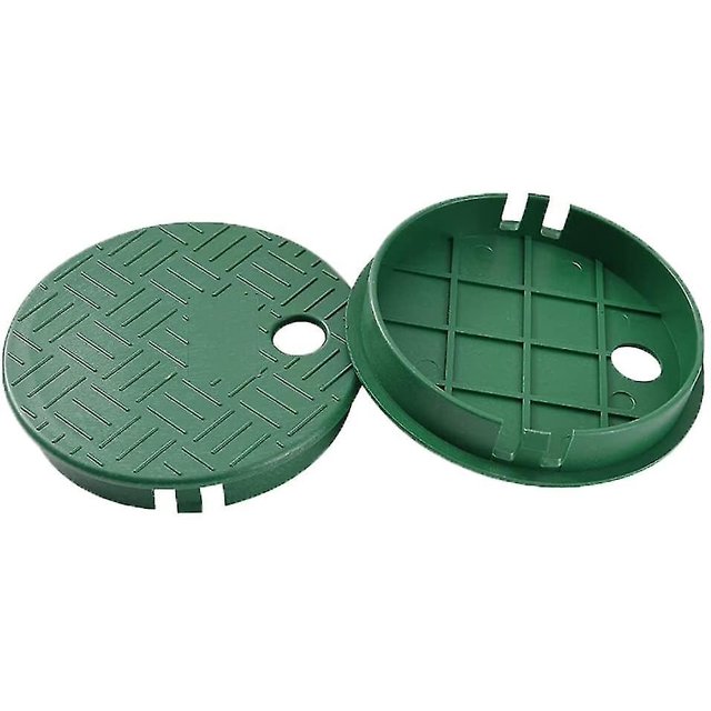 Tapa de caja de válvulas de 6'' (juego de 2)