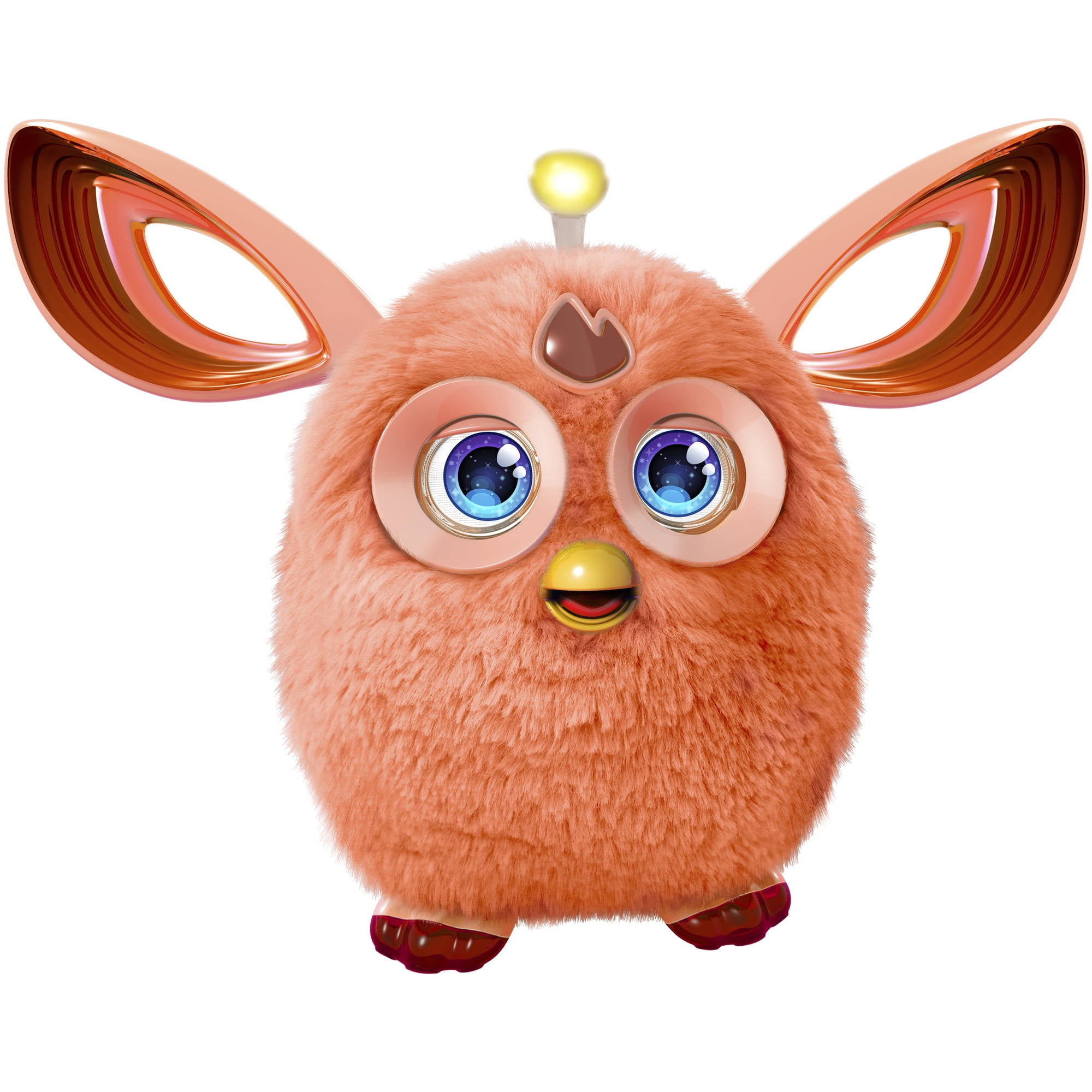 Furby Connect, Coral - Walmart.com 