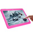 thumbnail image 1 of POINTERTECK Universal Silicone Shockproof Cover Case for 10 inch 10.1 Inch Android Tablet PC Black, 1 of 7