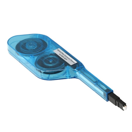 

Fiber Tool Transparent Disposable Portable Optical Fiber Pen For Maintenance