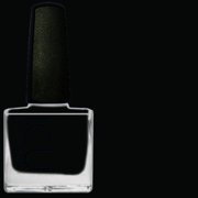 Icu Nail Lacquer #40 Black