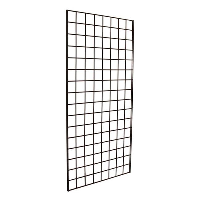 Standard Gridwall panel in White 2 Ft W X 3 Ft H 