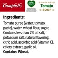 thumbnail image 5 of Campbell’s Condensed Heart Healthy Tomato Soup, 23.2 oz Family Size Can (Pack of 8), 5 of 5