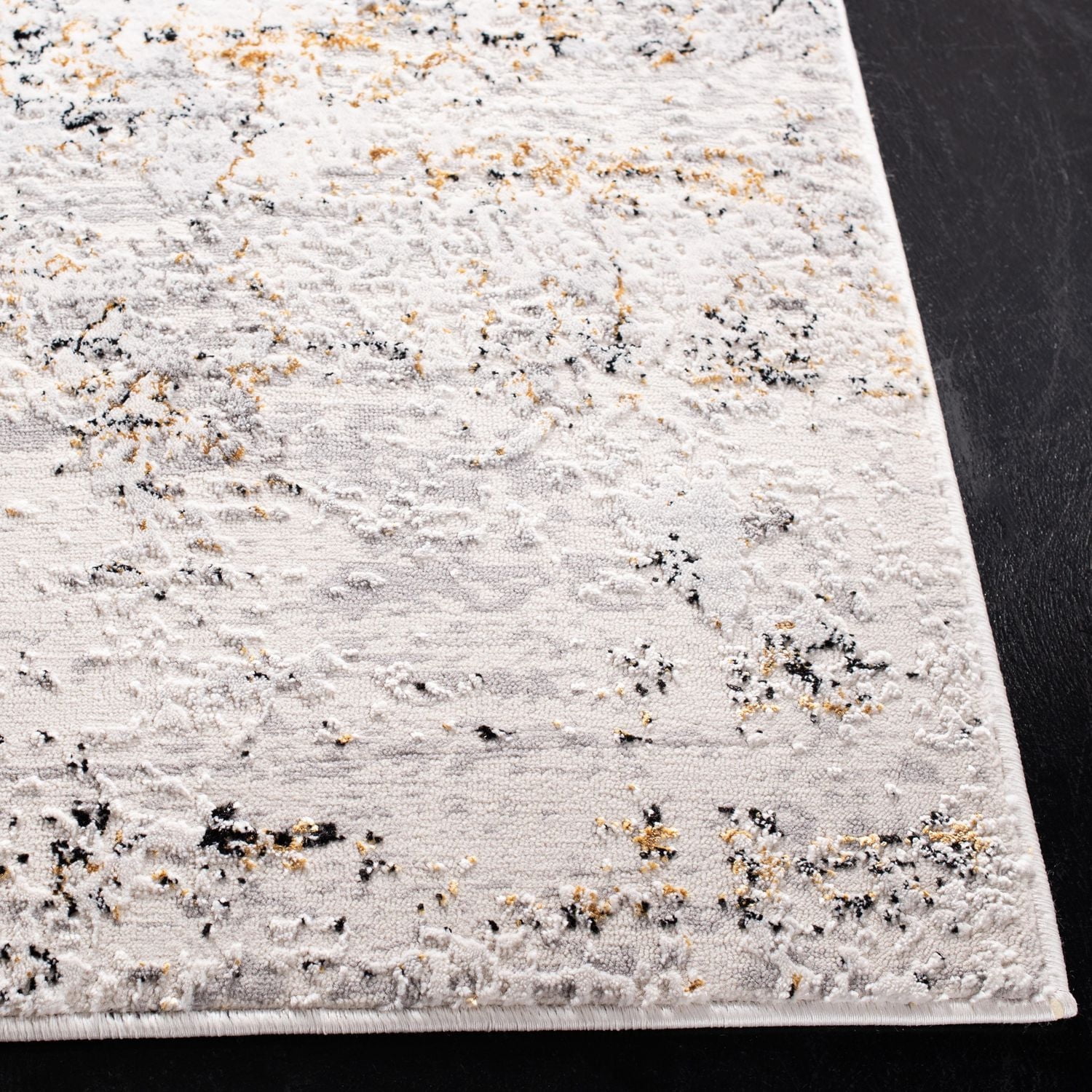SAFAVIEH Amalfi Cian Abstract Distressed Area Rug