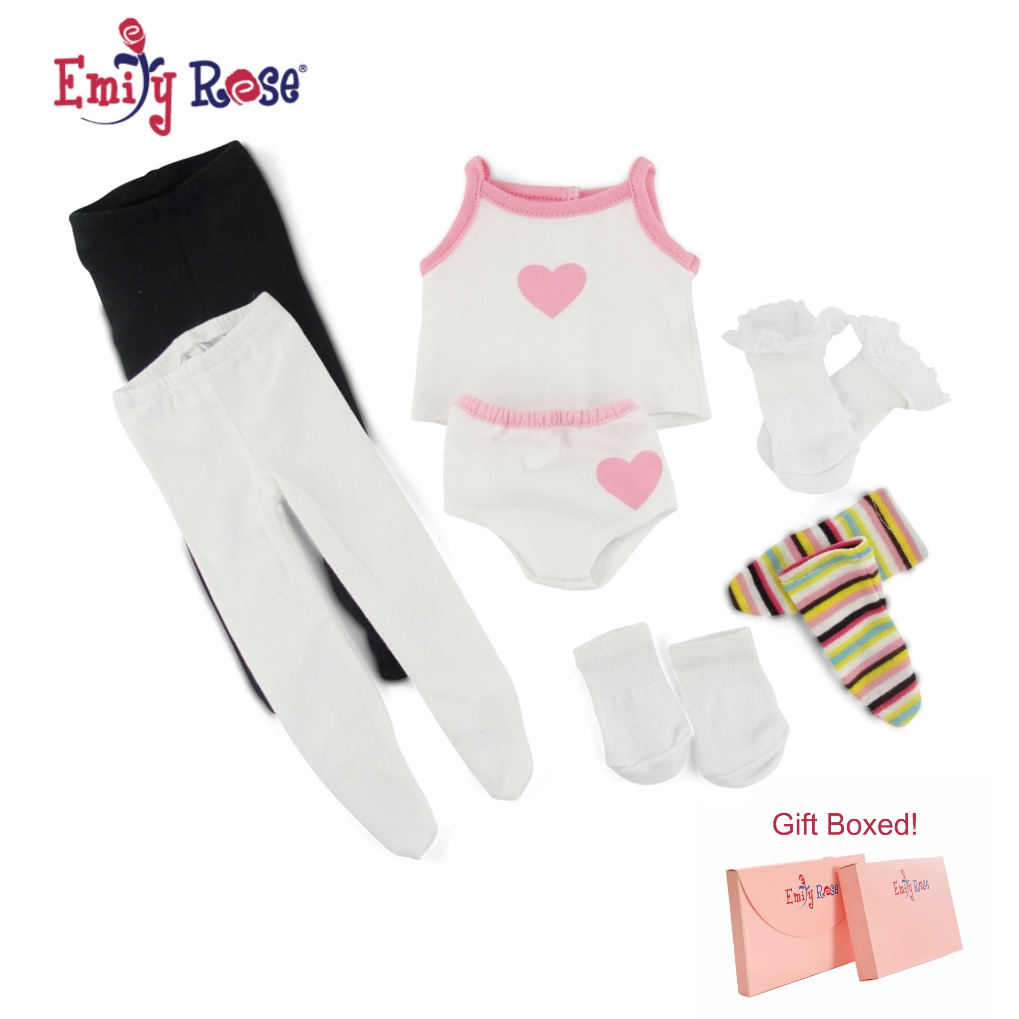 american girl doll socks