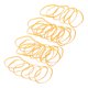 thumbnail image 5 of UPGRATOR 300Ud Bandas Elásticas Amarillas De Elasticidad Para Organización Y Reparaciones, 5 of 8