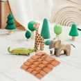 thumbnail image 4 of LOLIPPYY 1 Set Pottery Bricks for Creative DIY Projects and Sand Table Decoration, 4 of 4