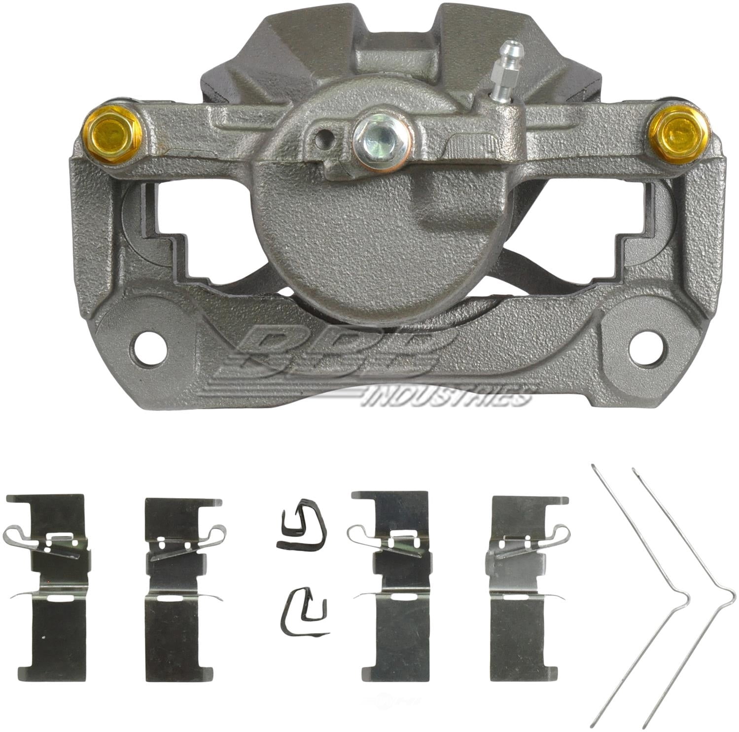 TERREPOWER formerly BBB Industries 99-01690B Reman Caliper w/installation Hardware