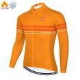 thumbnail image 2 of KRAKEN OCTOPUS equipo jersey de lana de invierno tricota ciclismo hombre mtb bicicleta jersey tenue cyclisme homme maillot velo, 2 of 5